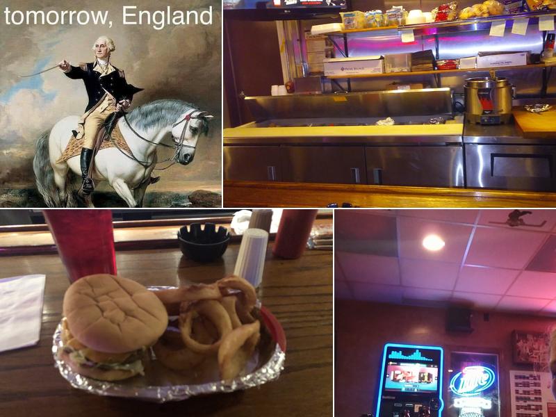 Coney Island Bar 750 S 7th St, Richmond