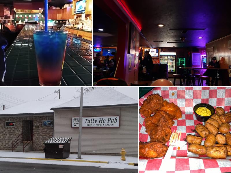 Tally Ho Pub 502 N 19th St, Richmond