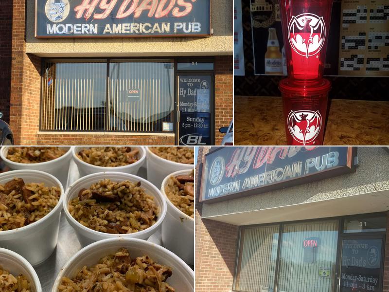 Hydad's 31 W 80th Pl, Merrillville