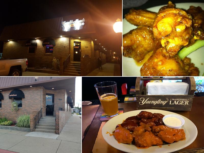 Knuckleheads Sports Bar-Grill