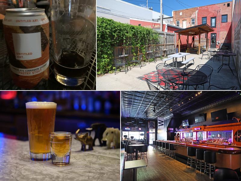 The Elephant Bar 227 S Main St, Goshen