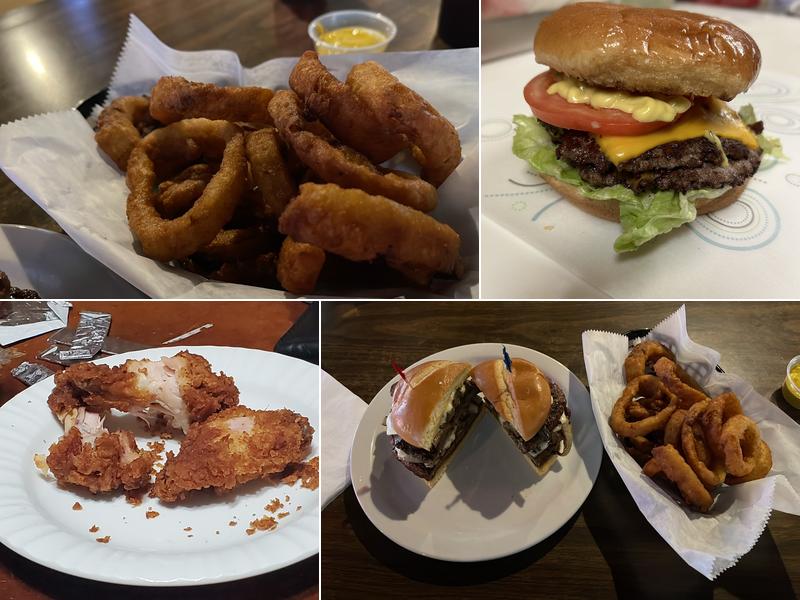 Waylon's Bar 324 E Charles St, Marion