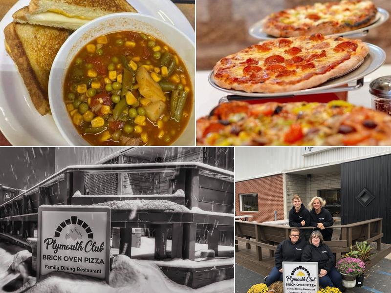 PC Brick Oven Pizza 2018 W 2nd St, Marion