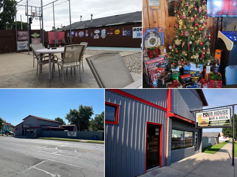 Pour House 135 W Main St #1462, Gas City