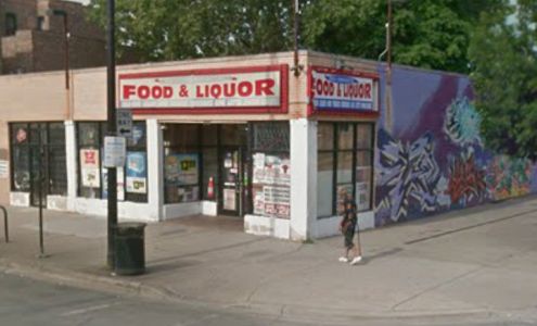 8900 Commercial Food & Liquor