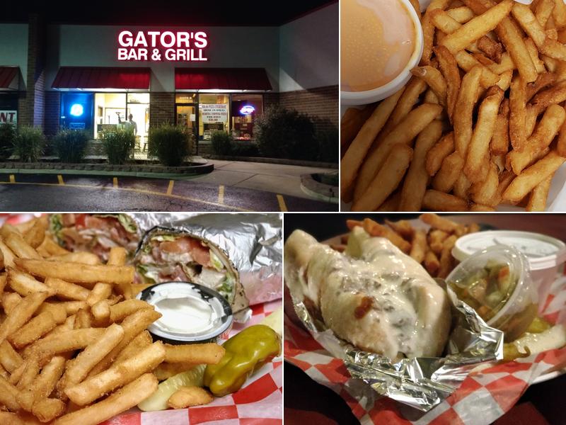 Gators Bar & Grill 9021 E 109th Ave, Crown Point