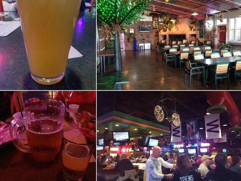 Buddy & Pal's Place 1206 E Summit St, Crown Point