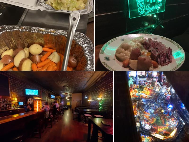 Zombie Club Tiki Lounge