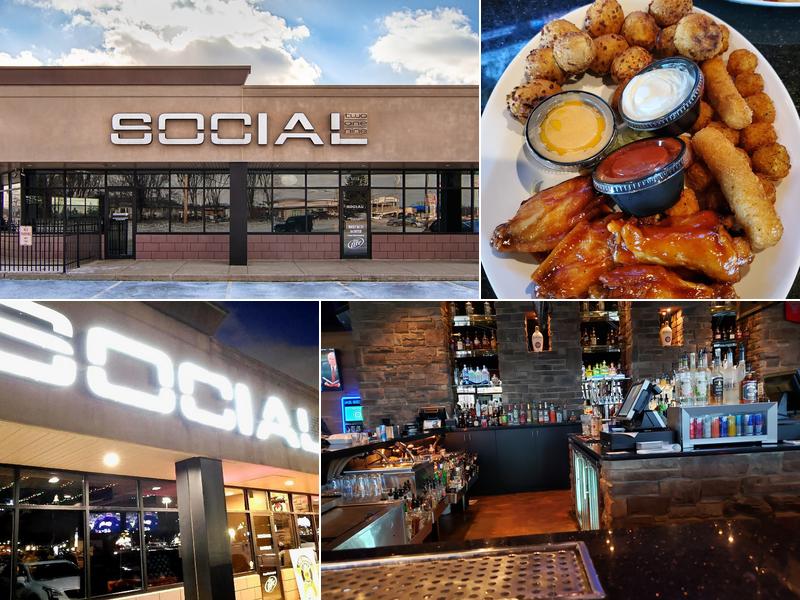 Social 219 2350 S Cline Ave, Schererville