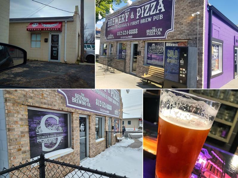 The Seymour Brewing Co.