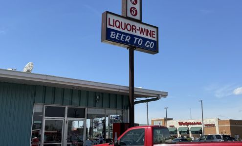 Vick's Package Liquor Store Seymour