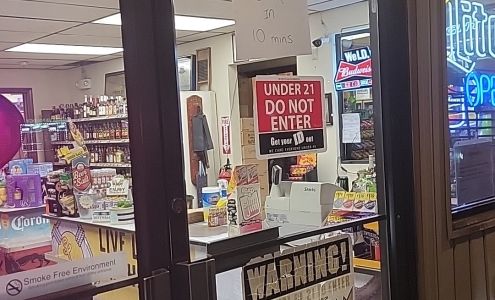 Busy Bee Liquors Seymour