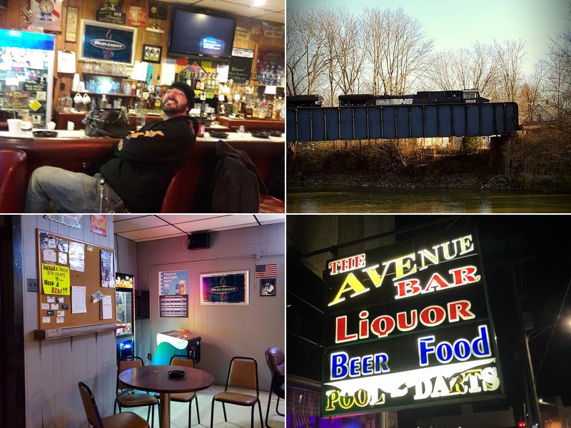 Avenue Tavern 547 Erie Ave, Logansport