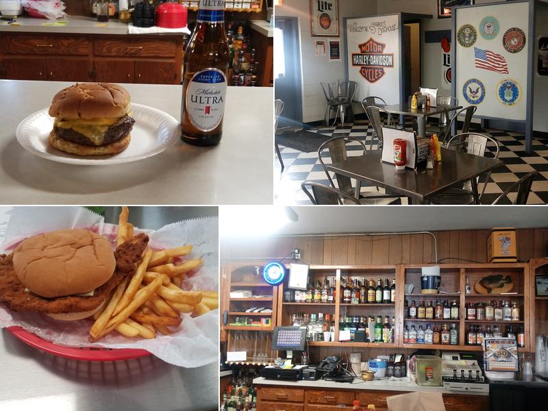 Sparky's Doghouse 301 W Main St, Mt Summit