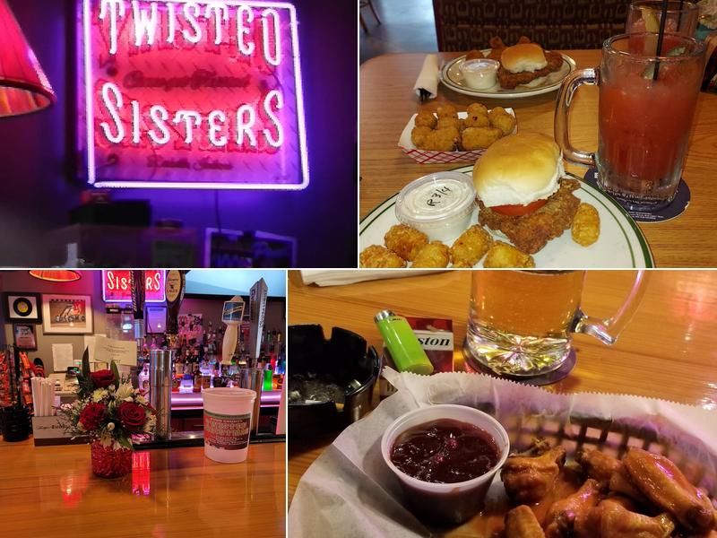 Twisted Sisters Bar