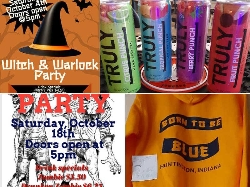 Blue Collar Bar 23 Washington St, Huntington