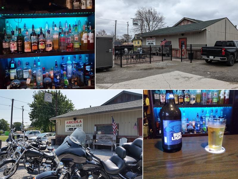 Arcola Inn & Ale 11517 Arcola Rd, Arcola