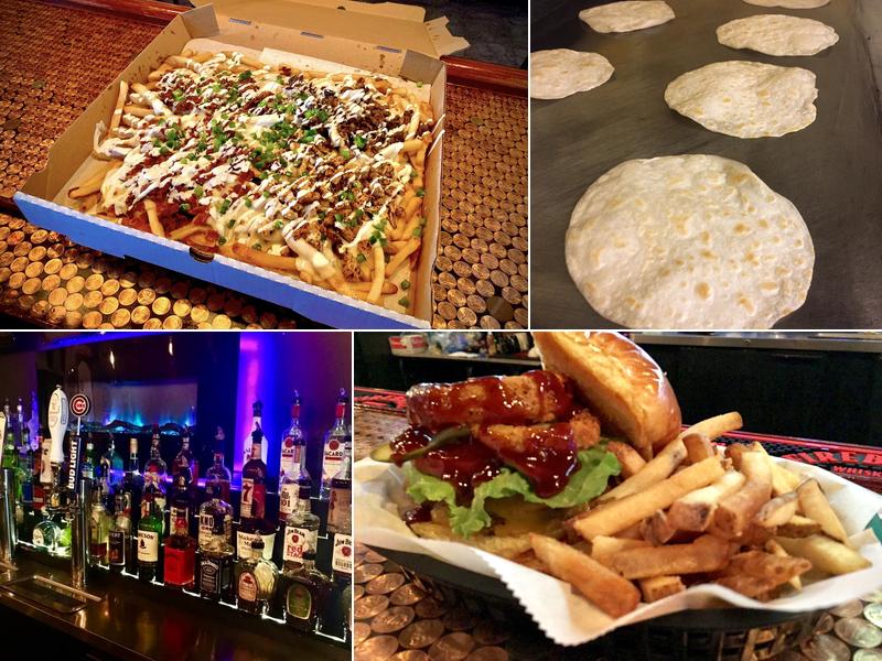 The Roscommon Pub & Grub 1953 E Wabash St, Frankfort