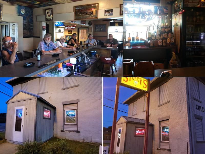 Stoney's Bar 224 N Washington St, Crawfordsville