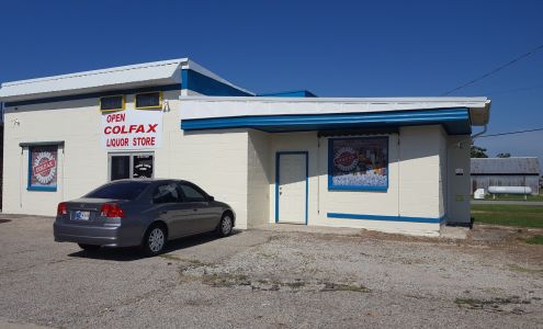 Colfax Liquor Store Colfax