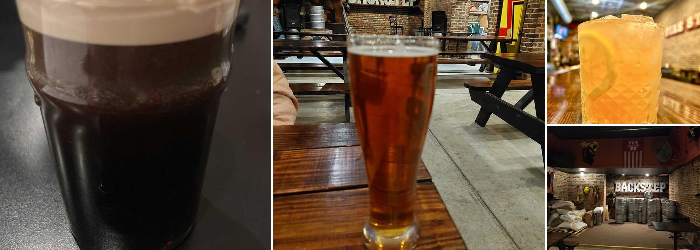 Backstep Brewing Company