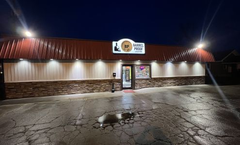 Barrel Proof Liquors 2 Huntertown