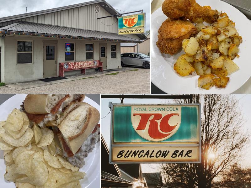 Bungalow Bar 1263 W 1100 S, Ferdinand
