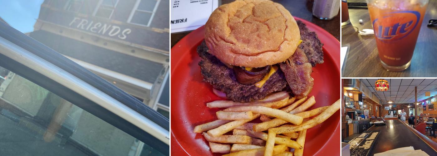 Friends Bar and Grill