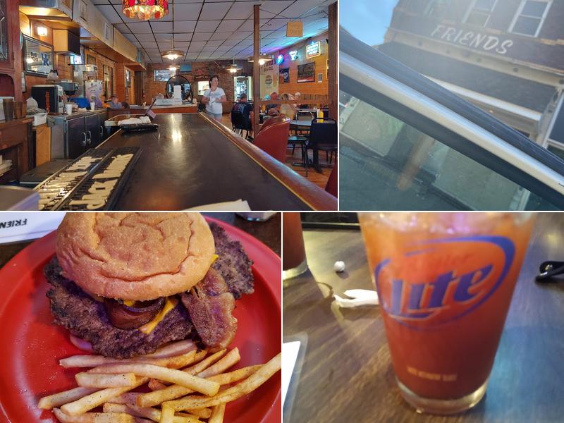 Friends Bar and Grill