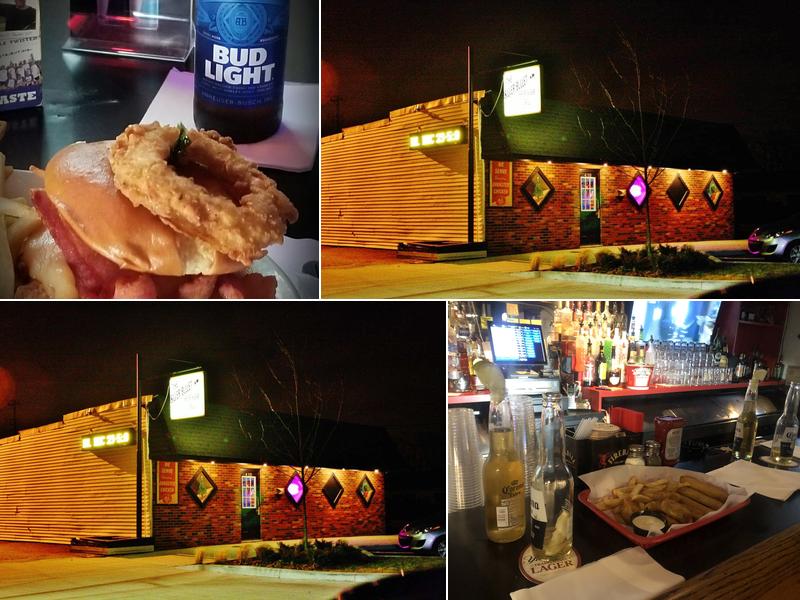 410 Main Street Bar and Grill