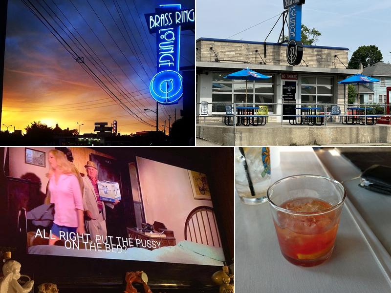 The Brass Ring Lounge