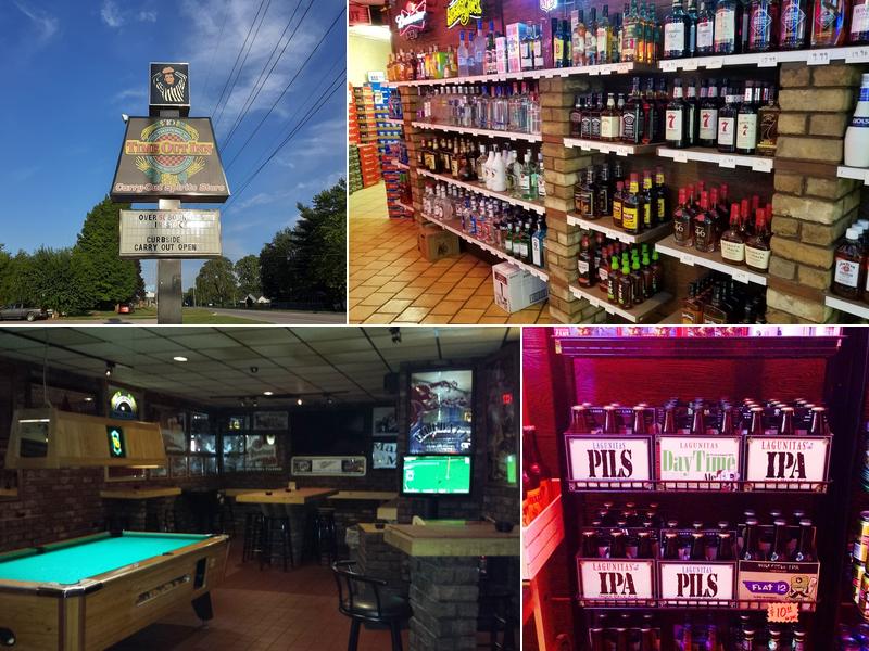 Time Out Inn 1701 W Lake St, Warsaw