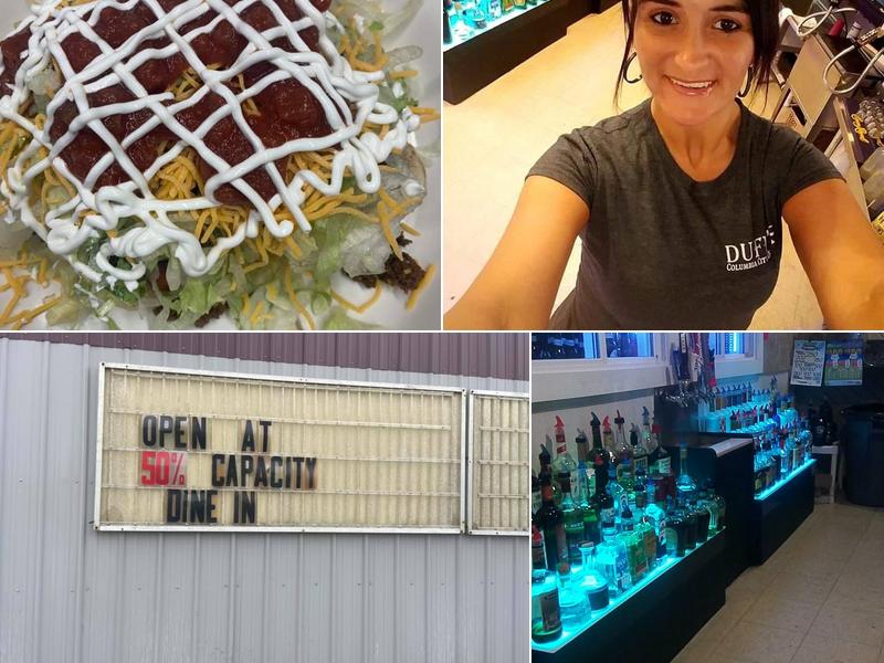 Duff's 111 E Chicago St, Columbia City