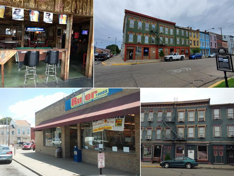 Central Hotel 301 Mulberry St, Madison