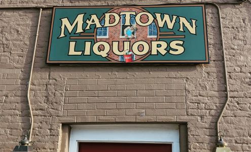Madtown Liquors Madison