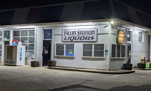 Fillin' Station Liquors Madison