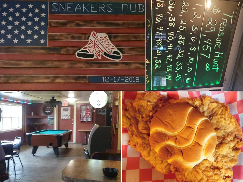 Sneakers Pub