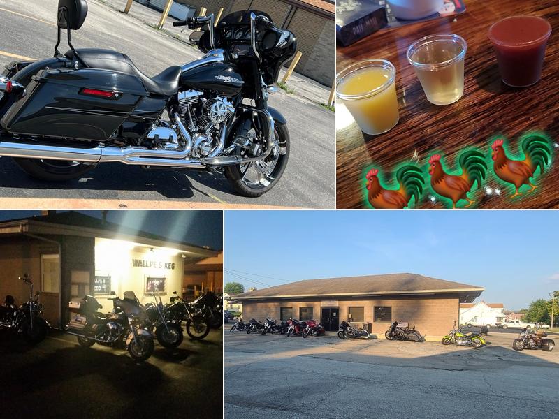 Wallpe's Keg 1314 W Main St, Greensburg
