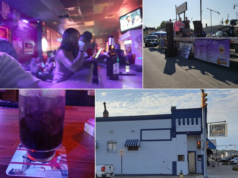 Korner Lounge 75 N Broadway St, Peru