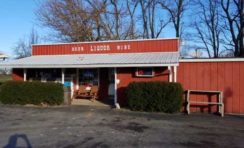 Average Joes Liquor Store Bainbridge
