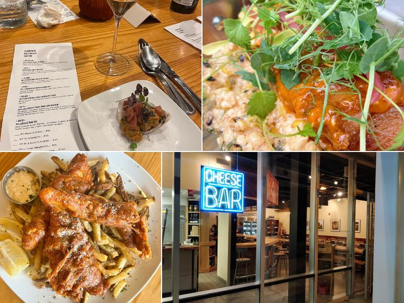 Cheese Bar 2925 Ingersoll Ave, Des Moines