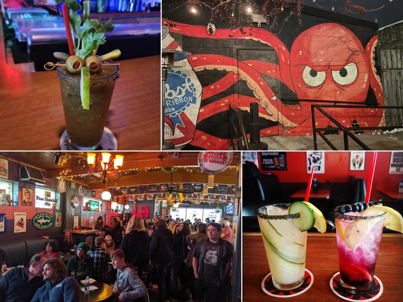 Octopus 2205 College St, Cedar Falls