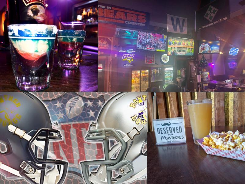 Panther Lounge 210 E 18th St, Cedar Falls