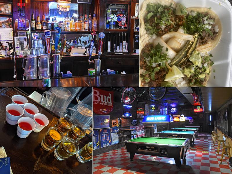 Vaughn's Pub 22 N 1st Ave, Marshalltown