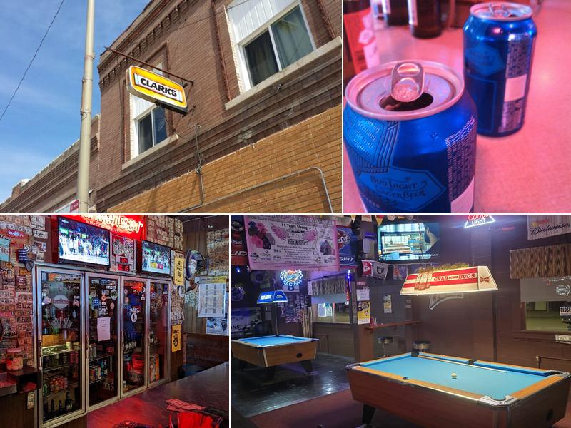 Melbourne Pub (Formerly Clarks' Bar)