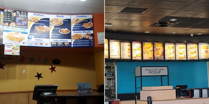 Taco Bell Menu