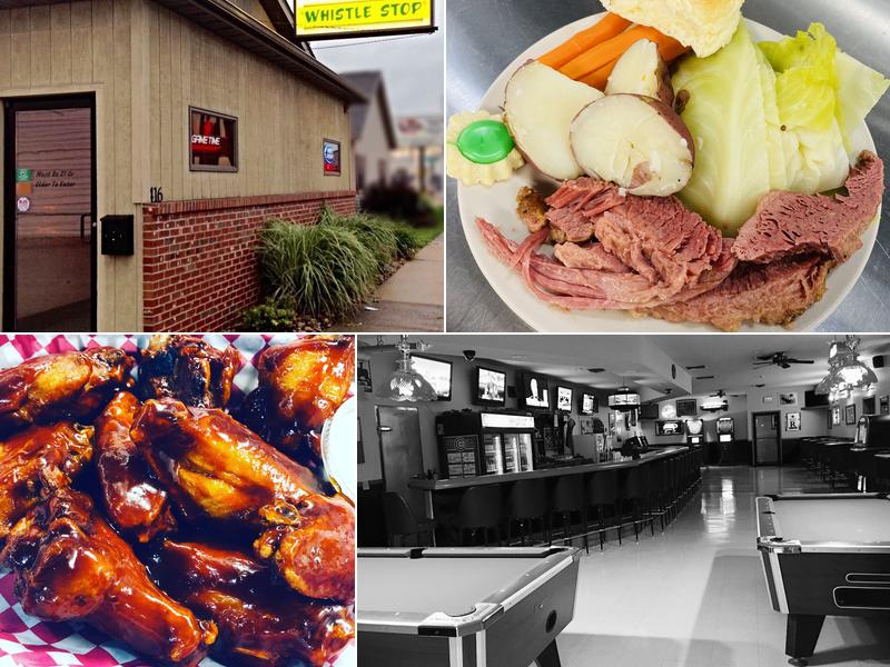 Manning's Whistle Stop 416 N 2nd St, Clinton