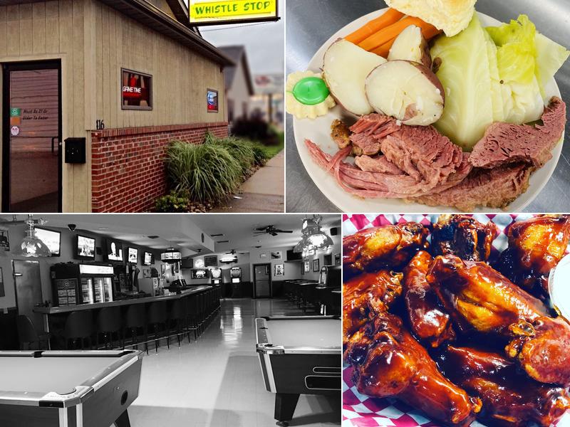 Manning's Whistle Stop