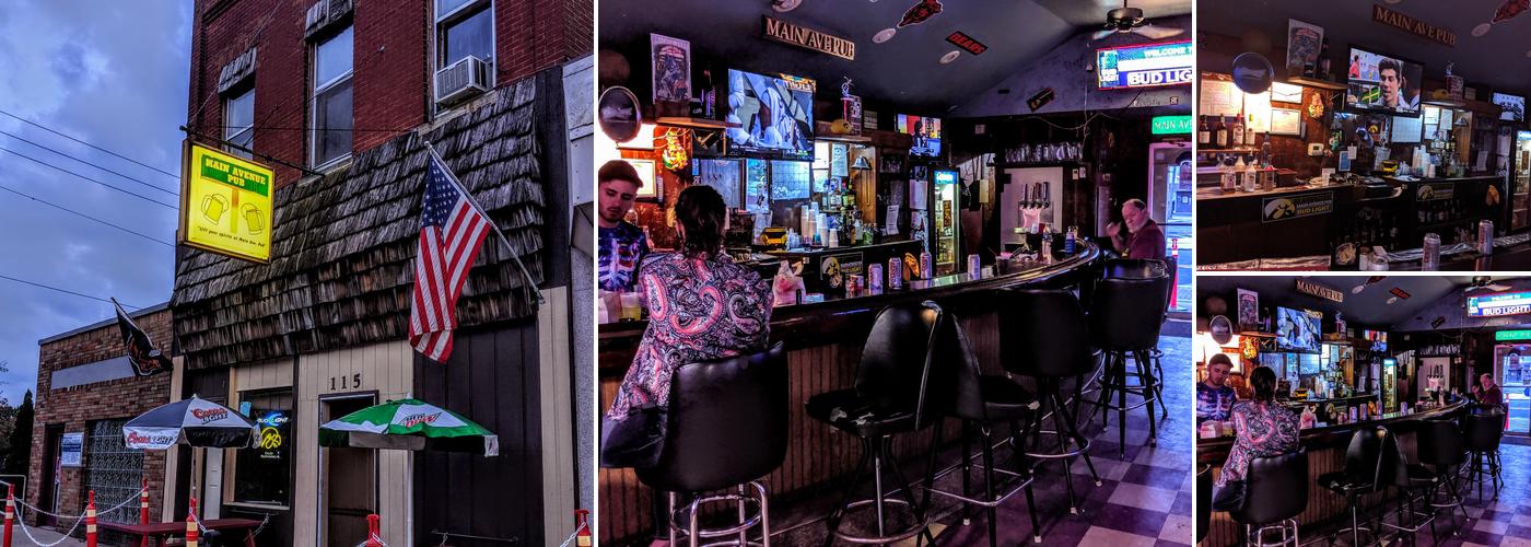 Main Avenue Pub