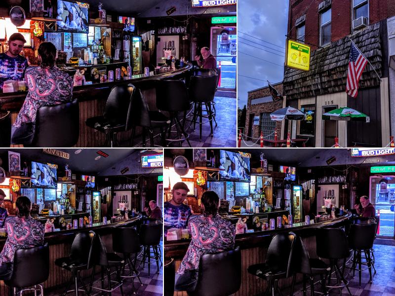 Main Avenue Pub 115 Main St, Clinton